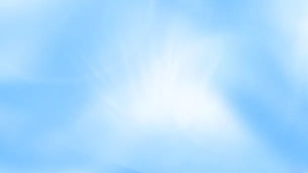 蓝色简单背景素材