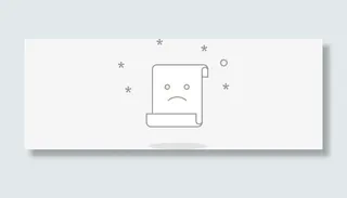 没有内容空白页提示免抠