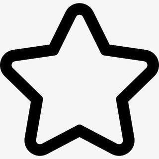 收藏夹轮廓图标免抠