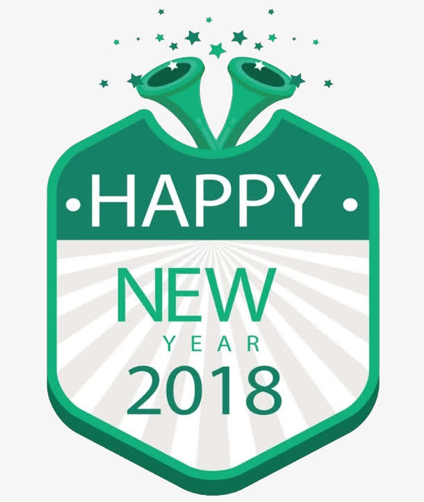 绿色促销标签免抠图免抠