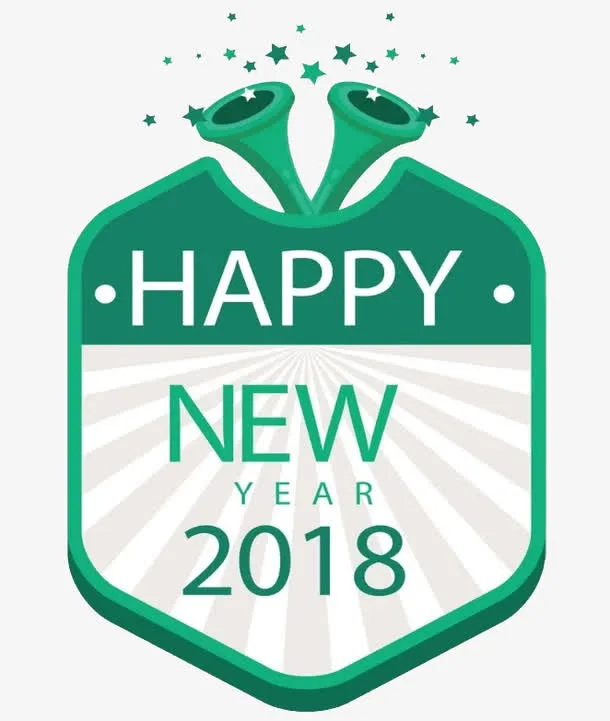 绿色促销标签免抠图免抠