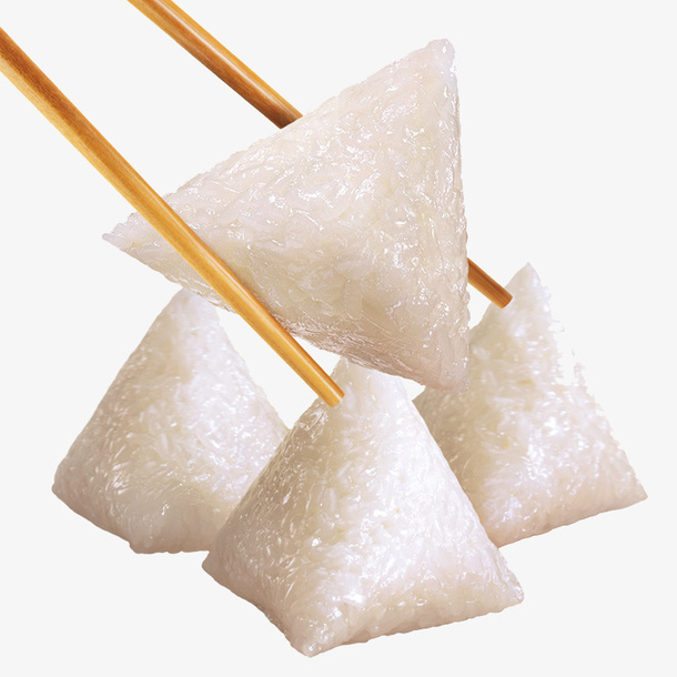 迷你儿童粽子免抠PNG免抠