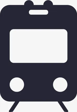 icon_城市轨道交通运营站点免抠
