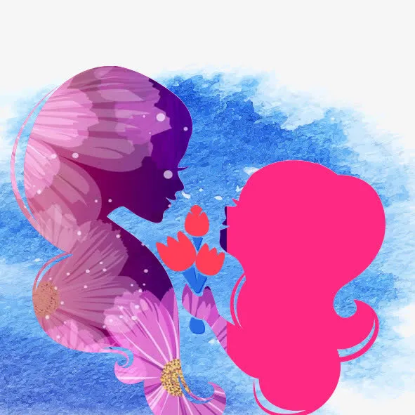 爱的母亲节免抠