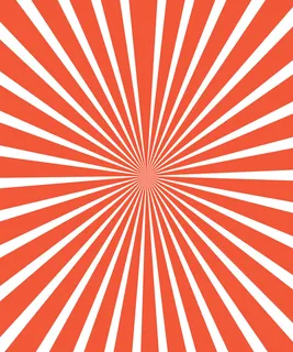 橘红白色放射性背景高清