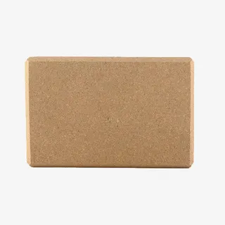 浅咖啡色瑜伽砖一块免抠