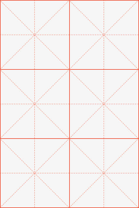 米字格底纹免抠