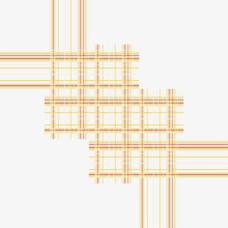 黄色背景底纹复古麻布底纹素材