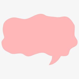 对话框，气泡，边框，卡通元素免抠