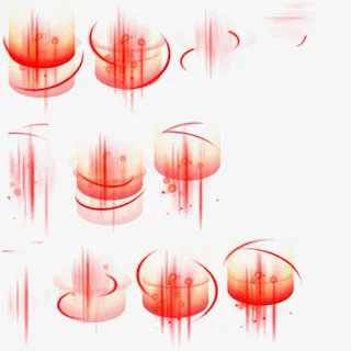 Q版手游特效免抠