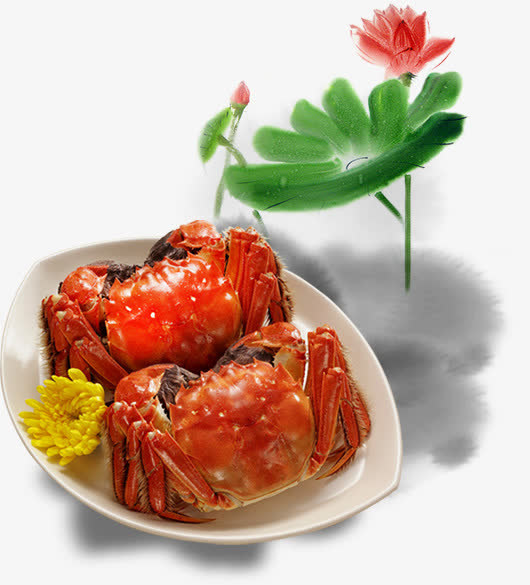 螃蟹免抠