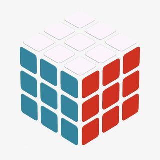 魔方 PNG logo免抠