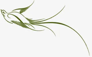 金丝雀淘宝女装首页设计免抠