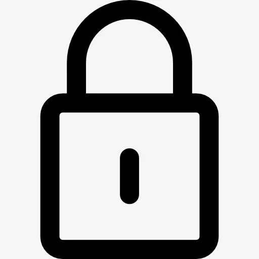 密码图标免抠
