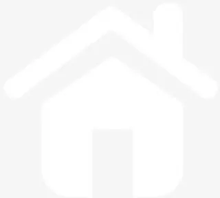 白色卡通房子图标q版免抠