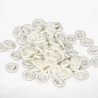 纹绣专用手套免抠