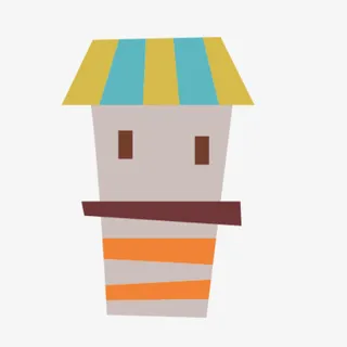 欢乐六一海报承梦海报设计太阳画笔楼免抠