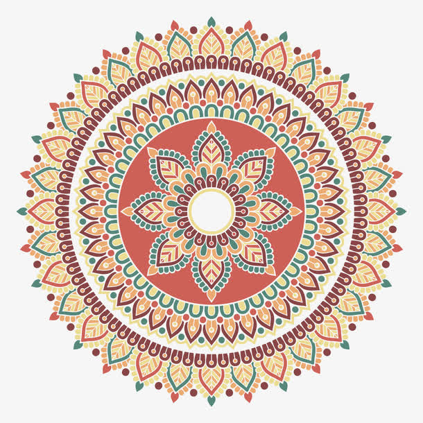 花边底纹边框页面装饰元素免抠