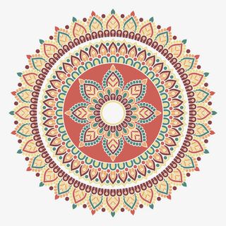 花边底纹边框页面装饰元素免抠