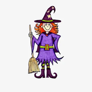 万圣节素材免抠