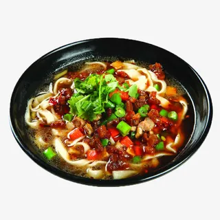 大西北臊子面免抠