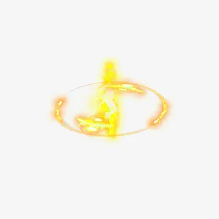 光效特效技能2免抠