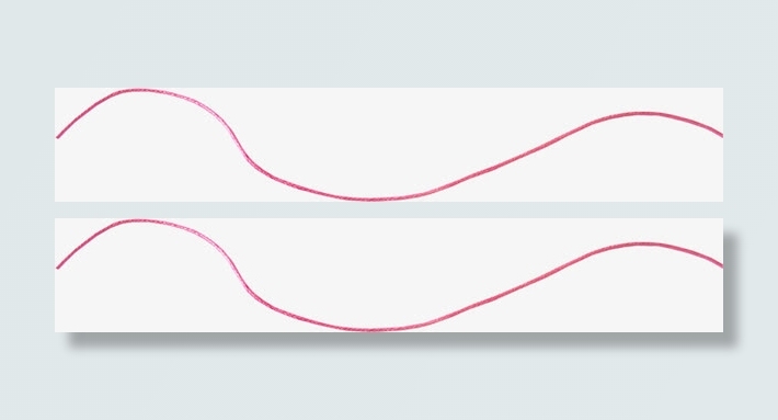 红线装饰素材免抠