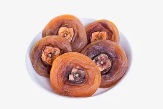 一盘柿子饼免抠