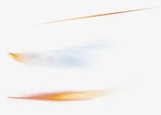 炫耀光芒动态光效PNG图片免抠