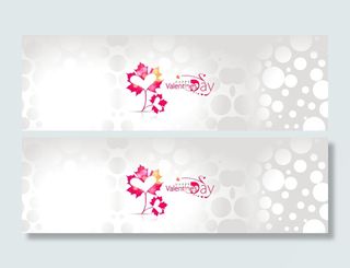 浪漫情人节背景高清