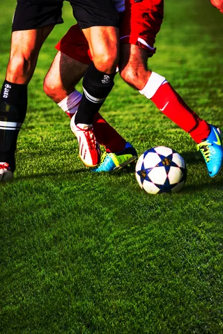 足球比赛宣传海报高清