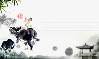 中国风清明节素材免抠