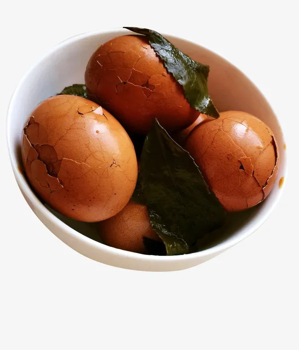 好吃的茶叶蛋免抠