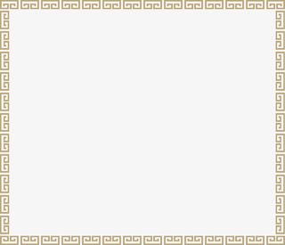 中式门窗边框免抠