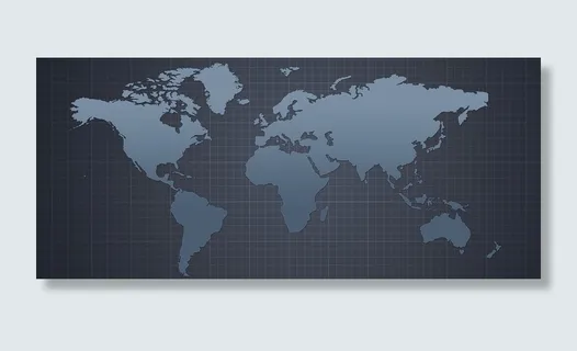 世界地图背景高清