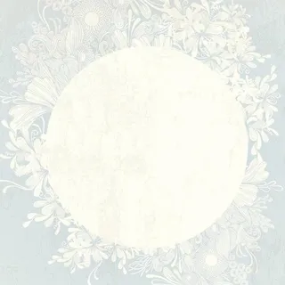 欧式古典花环背景图高清