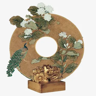 延禧攻略相关创作图免扣图免抠