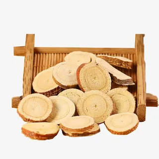 特级野生生农家纯净天然甘草片免抠