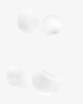 白色花瓣装饰图片免抠