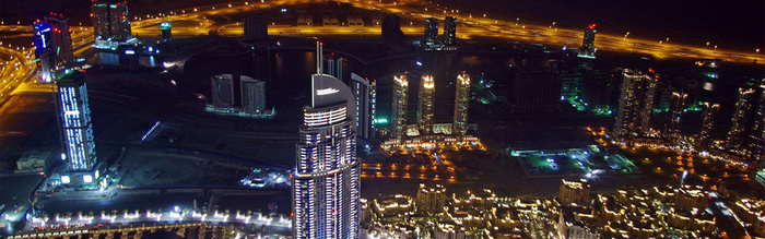 灯火 炫彩banner高清