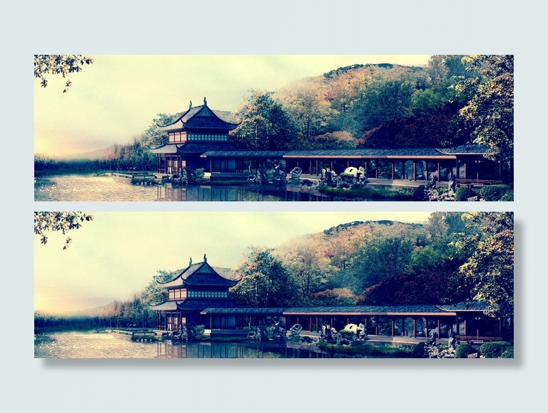 江南水乡高清