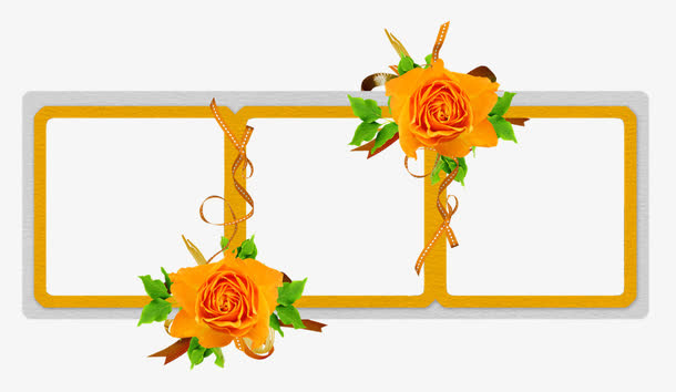 花框 花边免抠