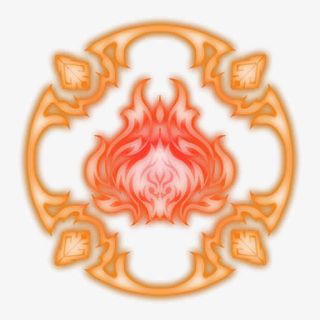 火系魔法阵免抠