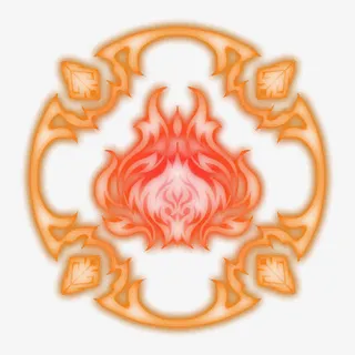 火系魔法阵免抠