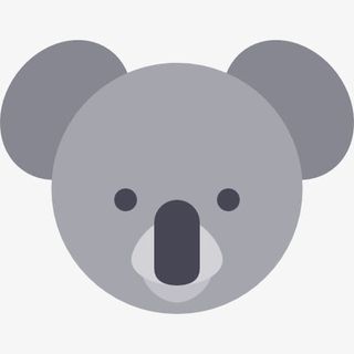 Koala 图标免抠