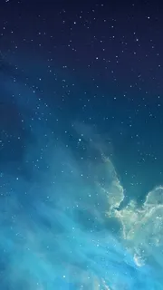 星空蓝色景色H5背景高清 星空蓝色景色H5背景高清