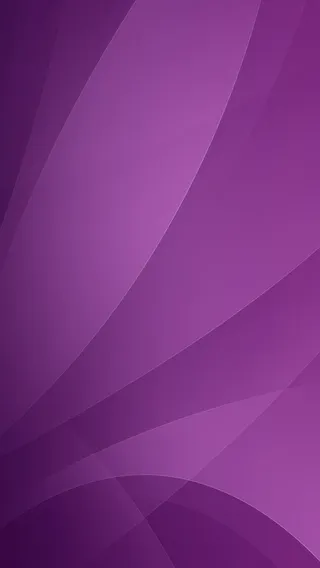 渐变紫色曲线发光H5背景素材高清