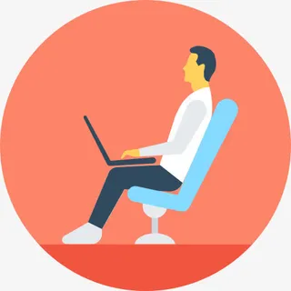 笔记本电脑图标免抠