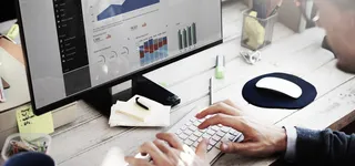 办公商务风格背景图高清