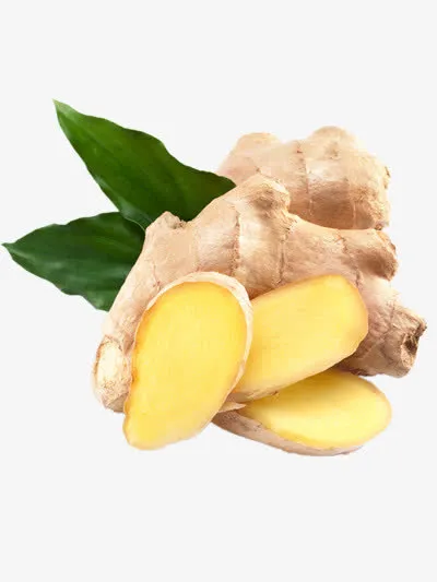 生姜高清素材图片免抠